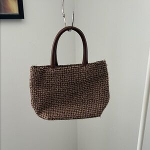 Small Brown Purse